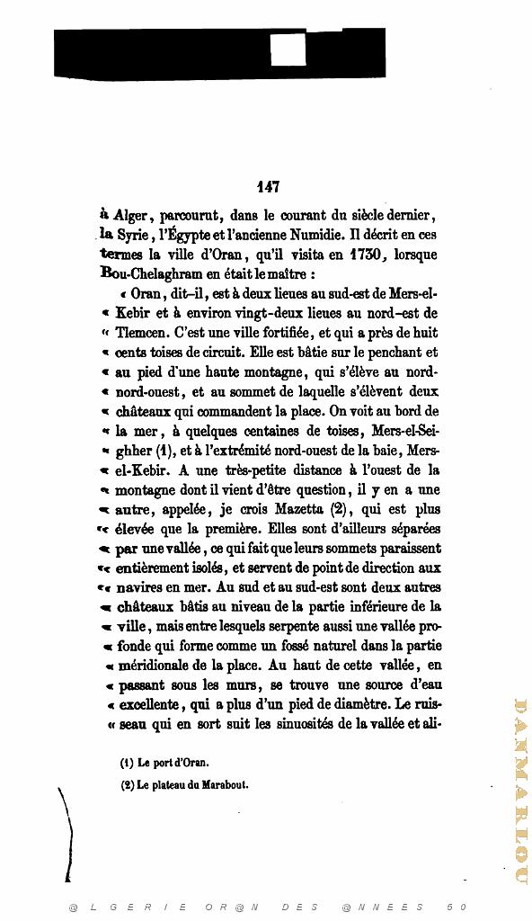 HISTOIRE D ORAN AVANT PENDANT APRES LA DOMINATION ESPAGNOLE D HENRI LEON FEY 1858_000164.jpg